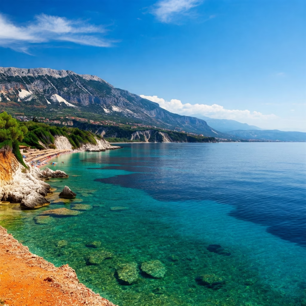 Riviera Albanesa