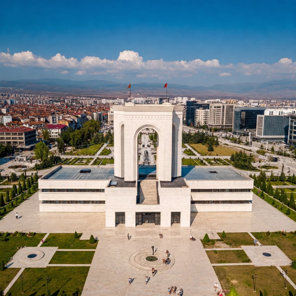 Casa Memorial de Madre Teresa