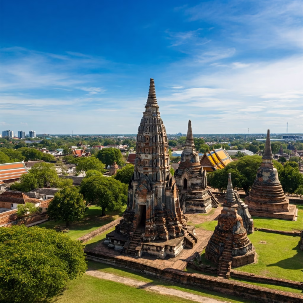 Ayutthaya (Tailândia)