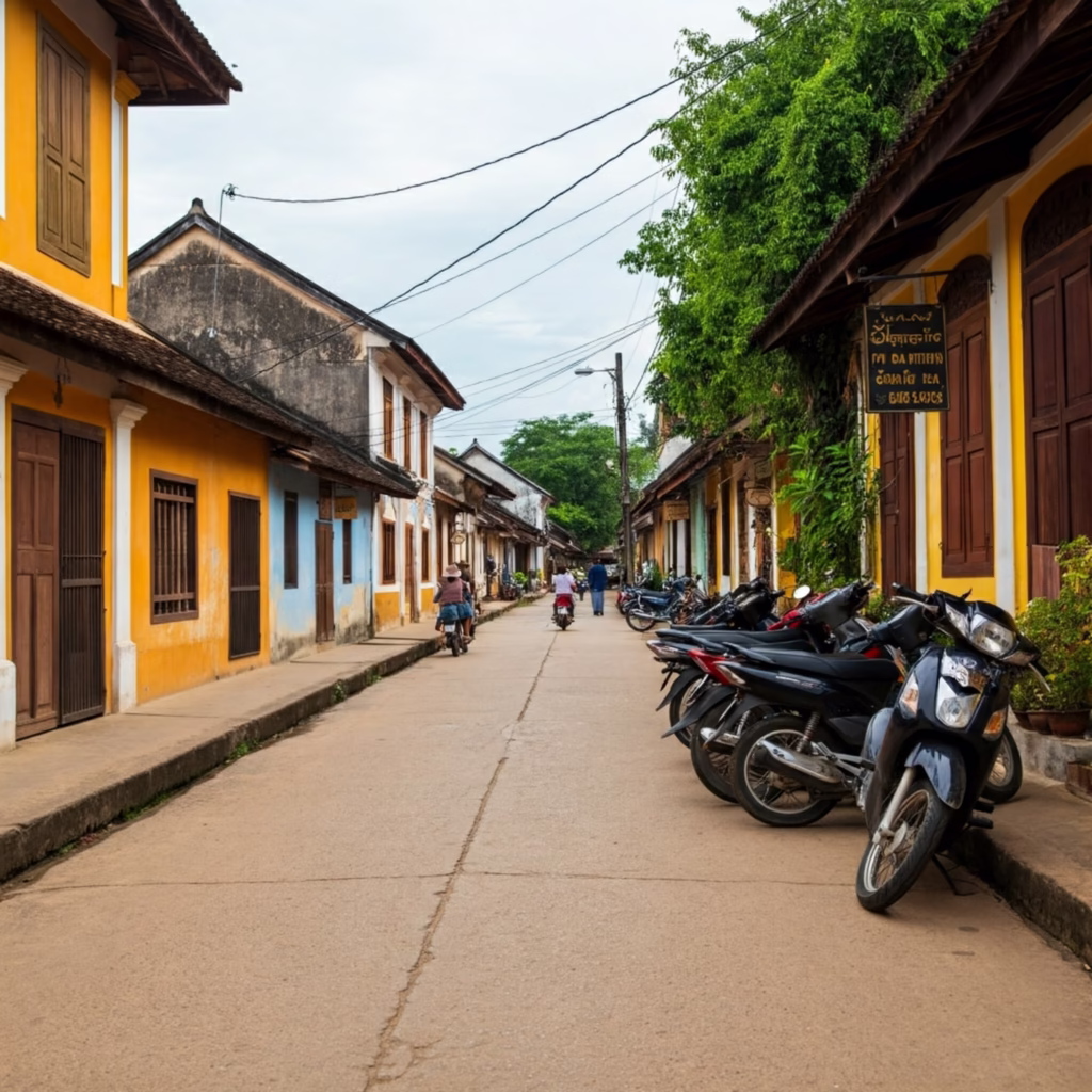 Luang Prabang (Laos)