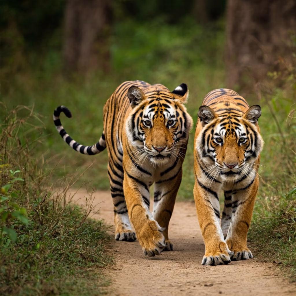 tigres
