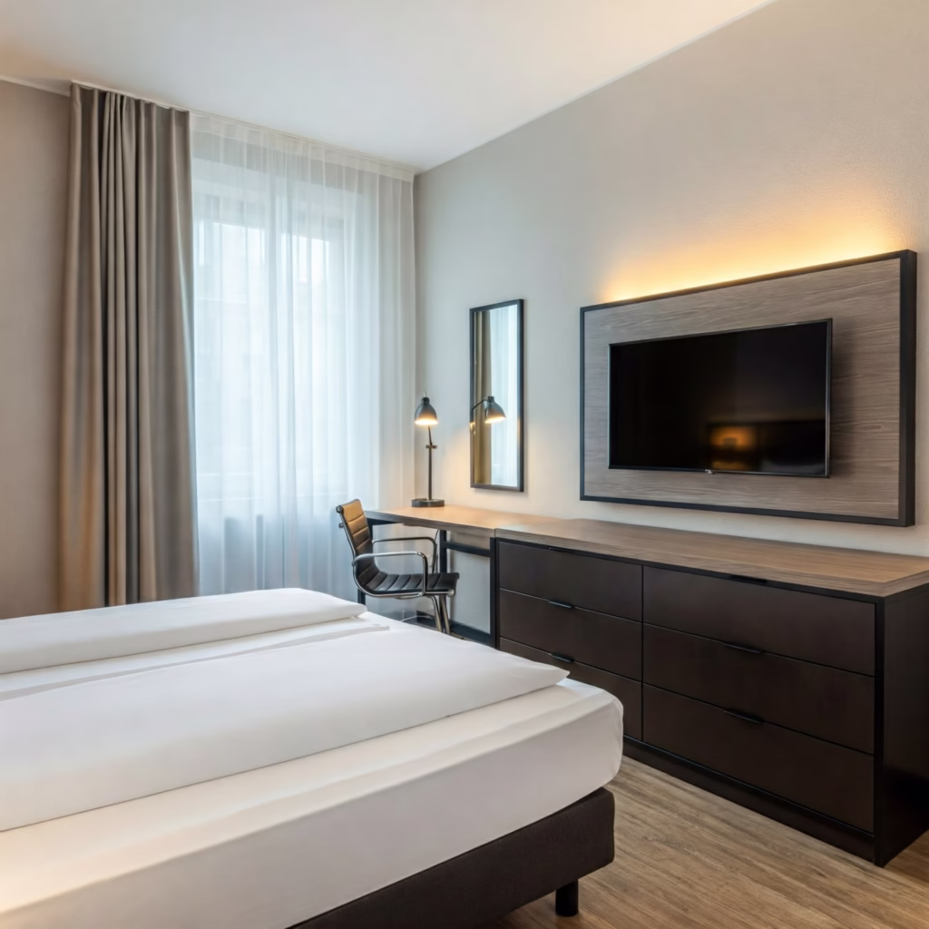 Quarto de Hotel
