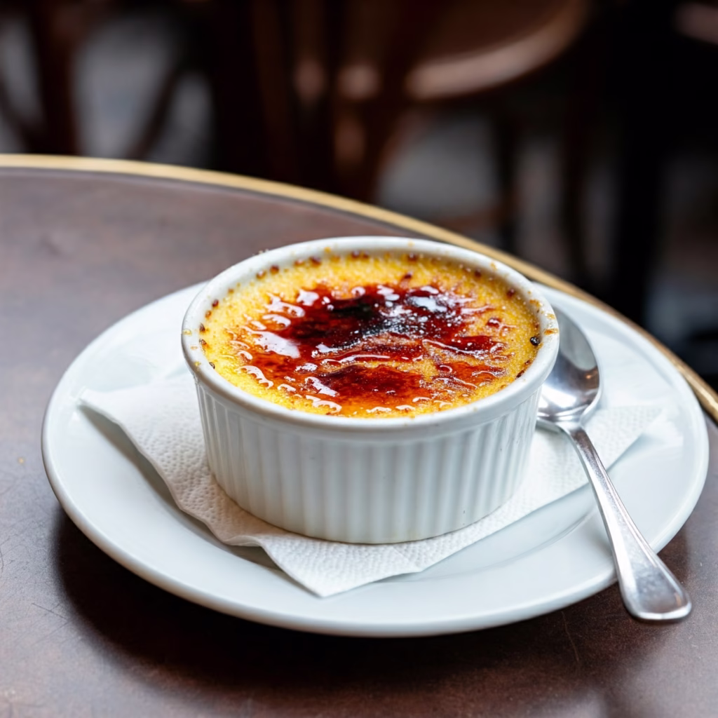Crème Brûlée