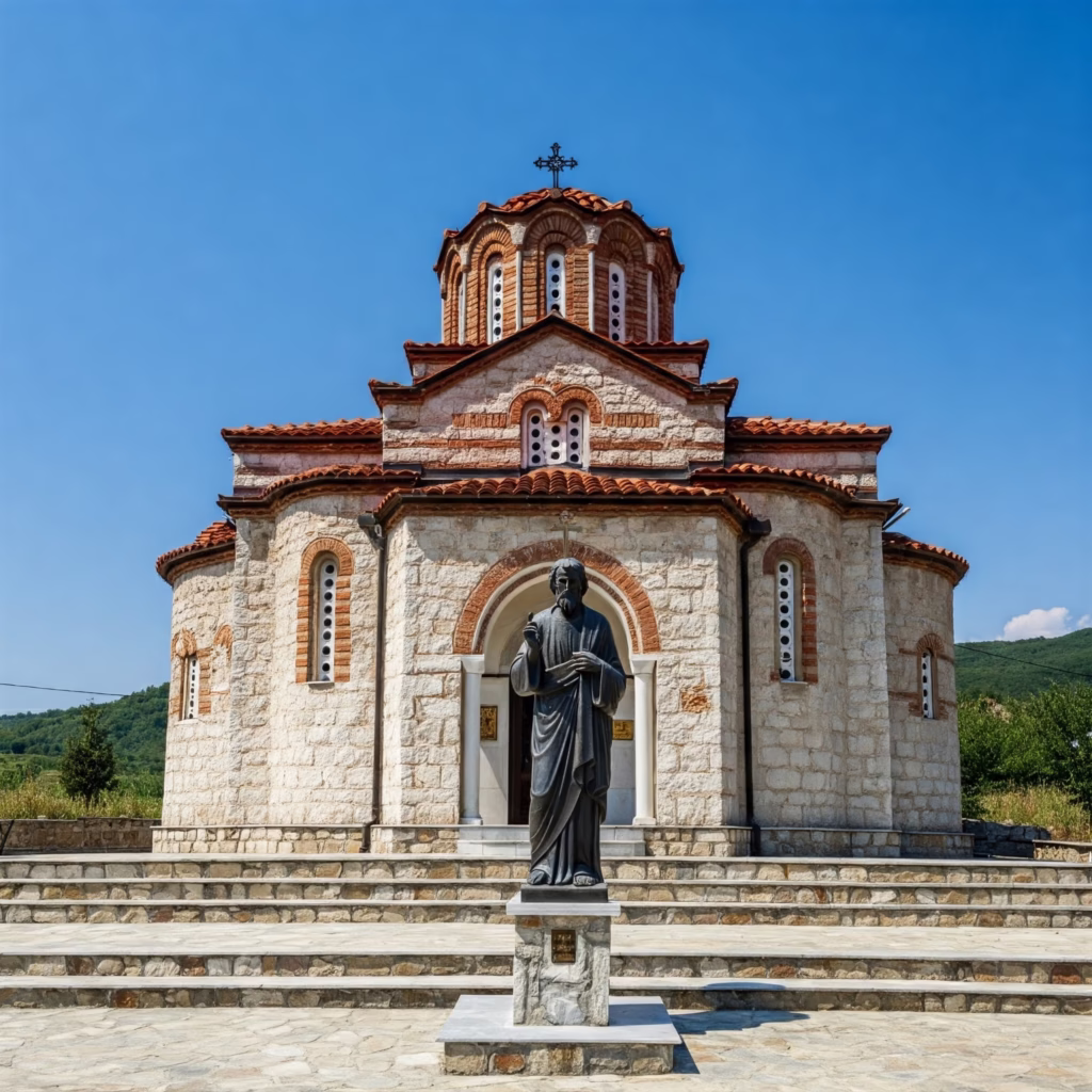 Igreja de São João em Kaneo
