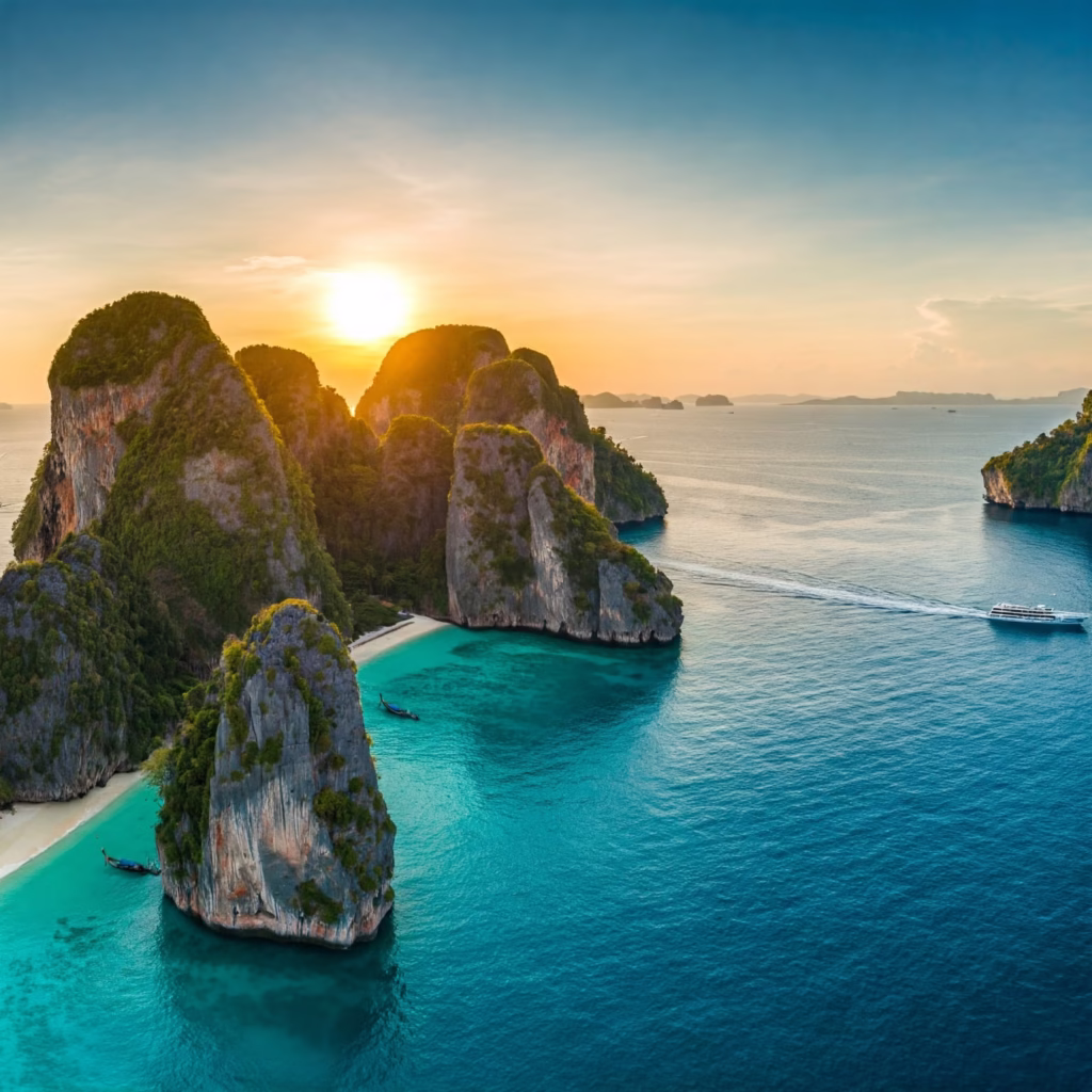 Ilhas Phi Phi (Tailândia)
