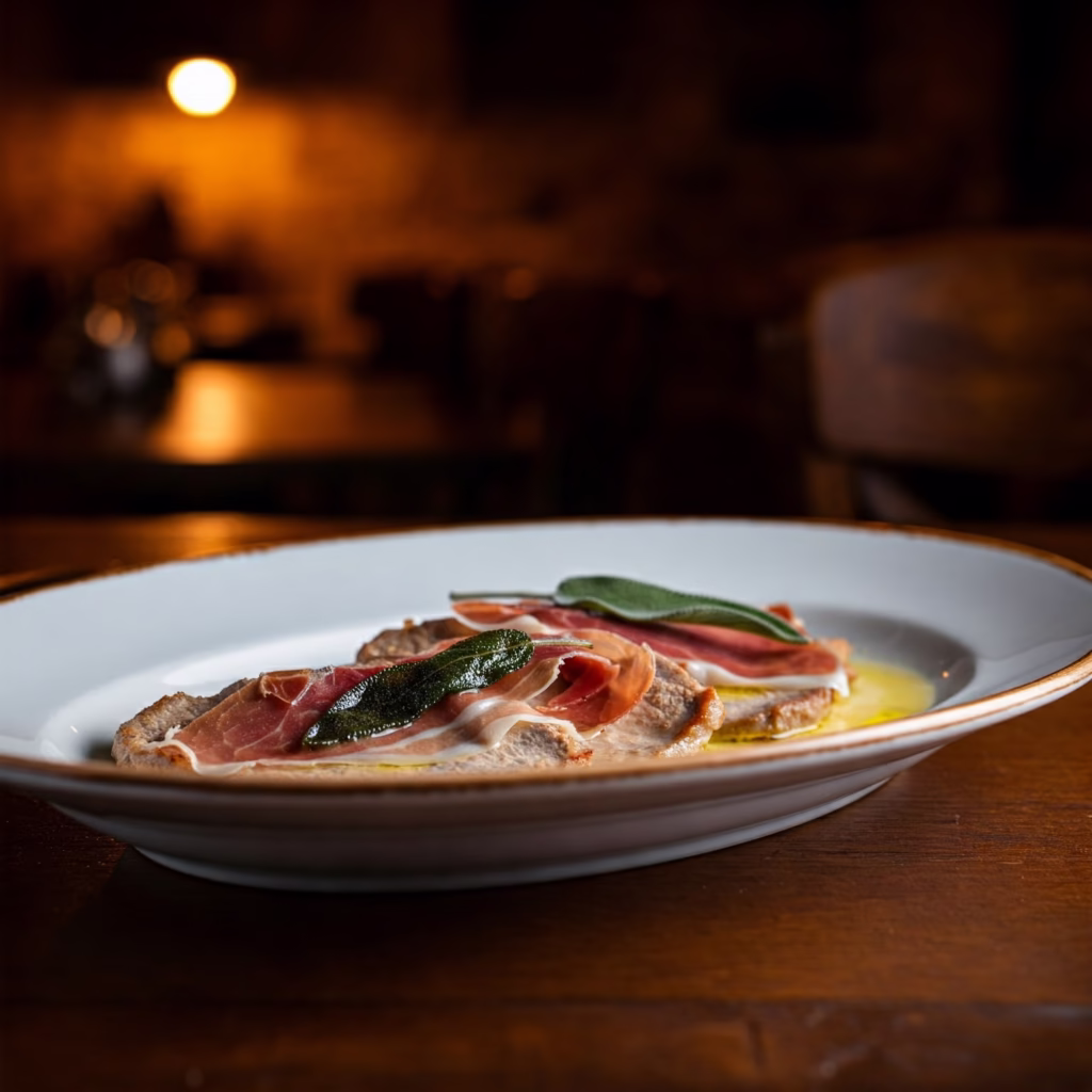Saltimbocca alla Romana