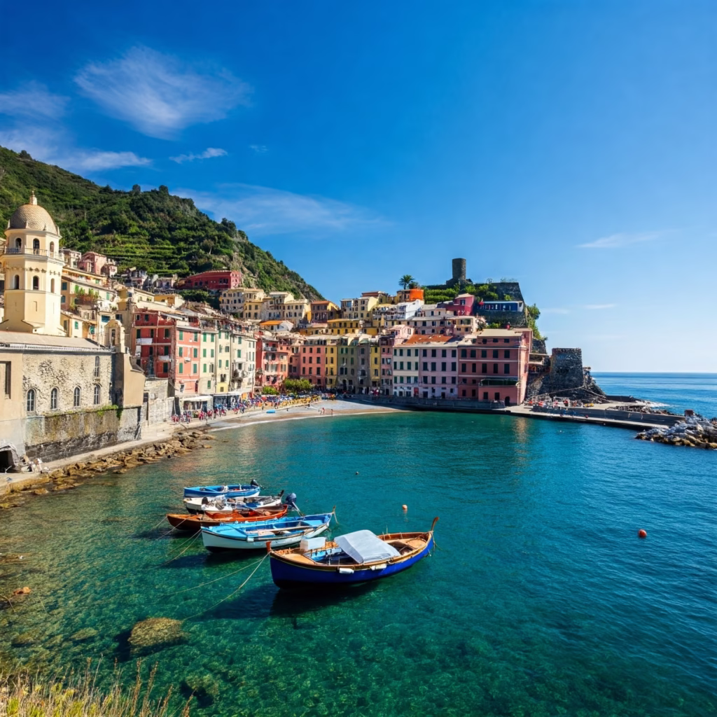 Vernazza