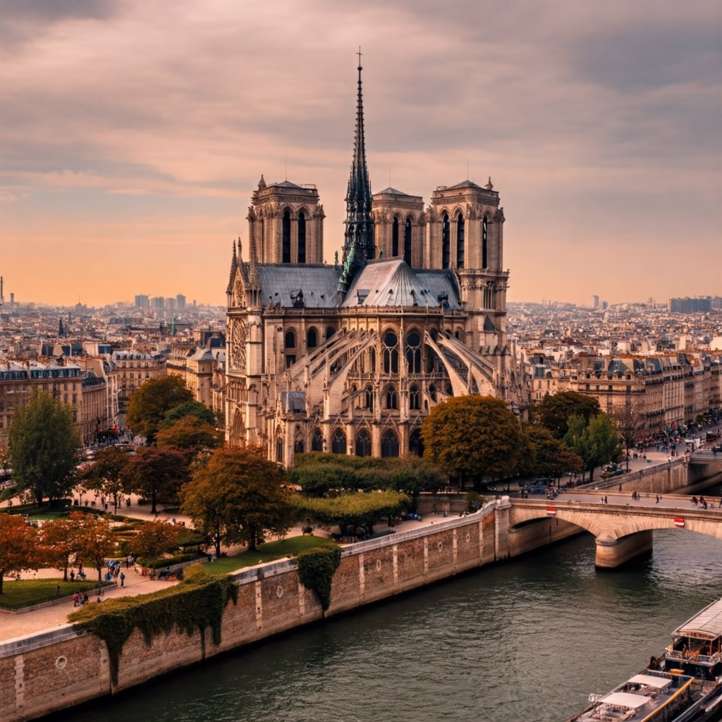 Catedral de Notre-Dame