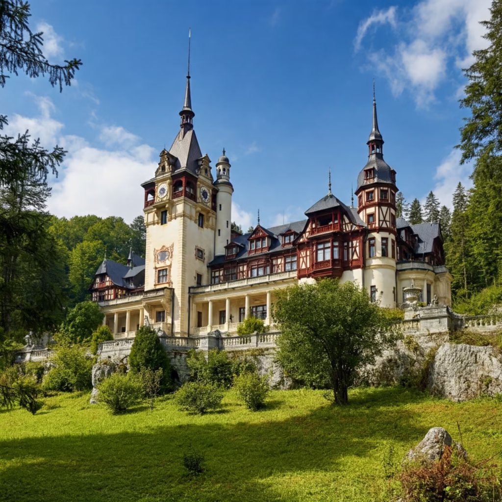 Castelo de Peleș