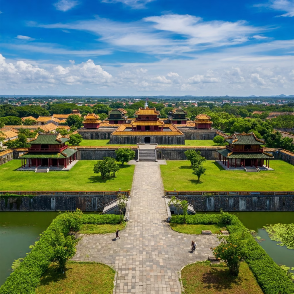 Cidade Imperial de Huế (Vietnã)