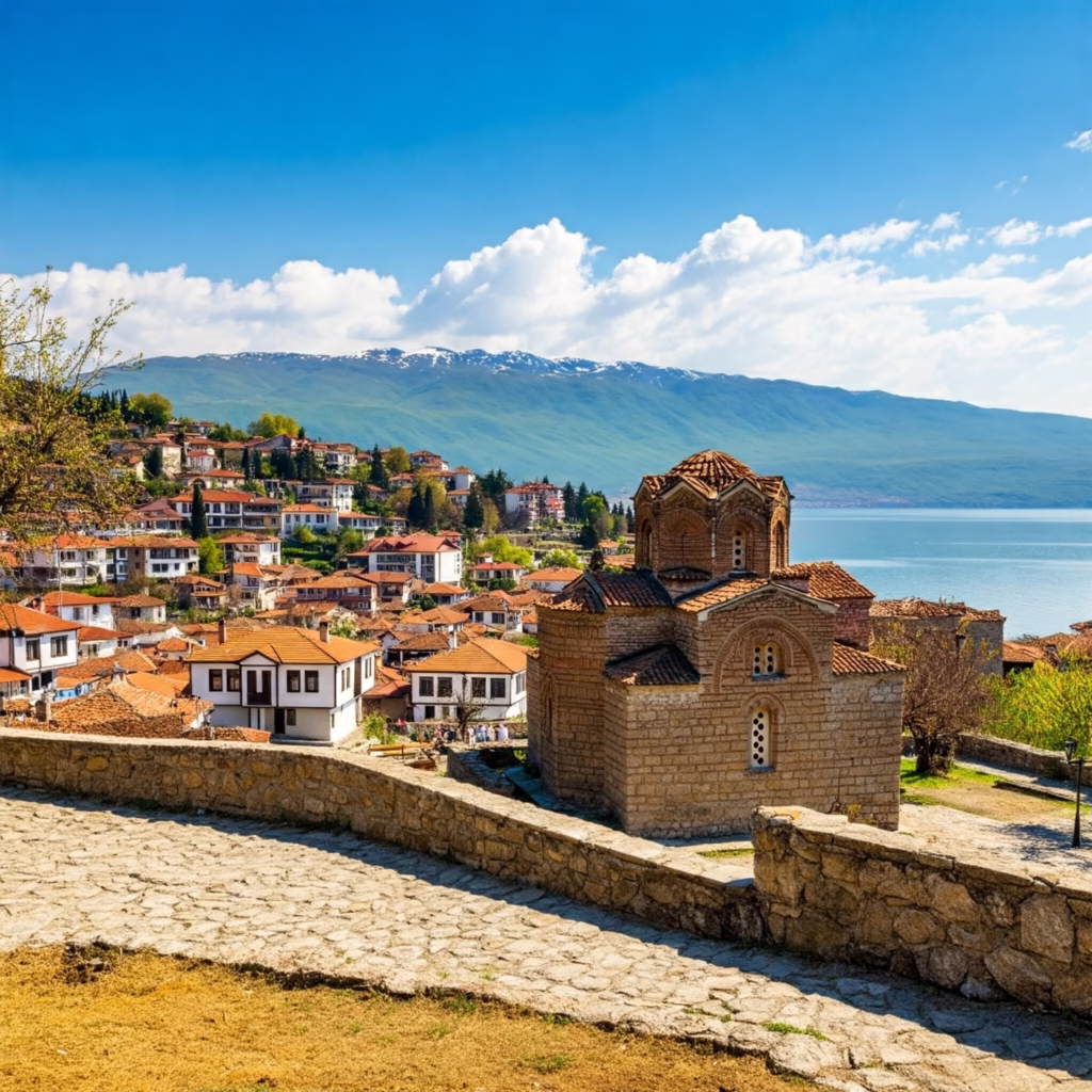 Ohrid