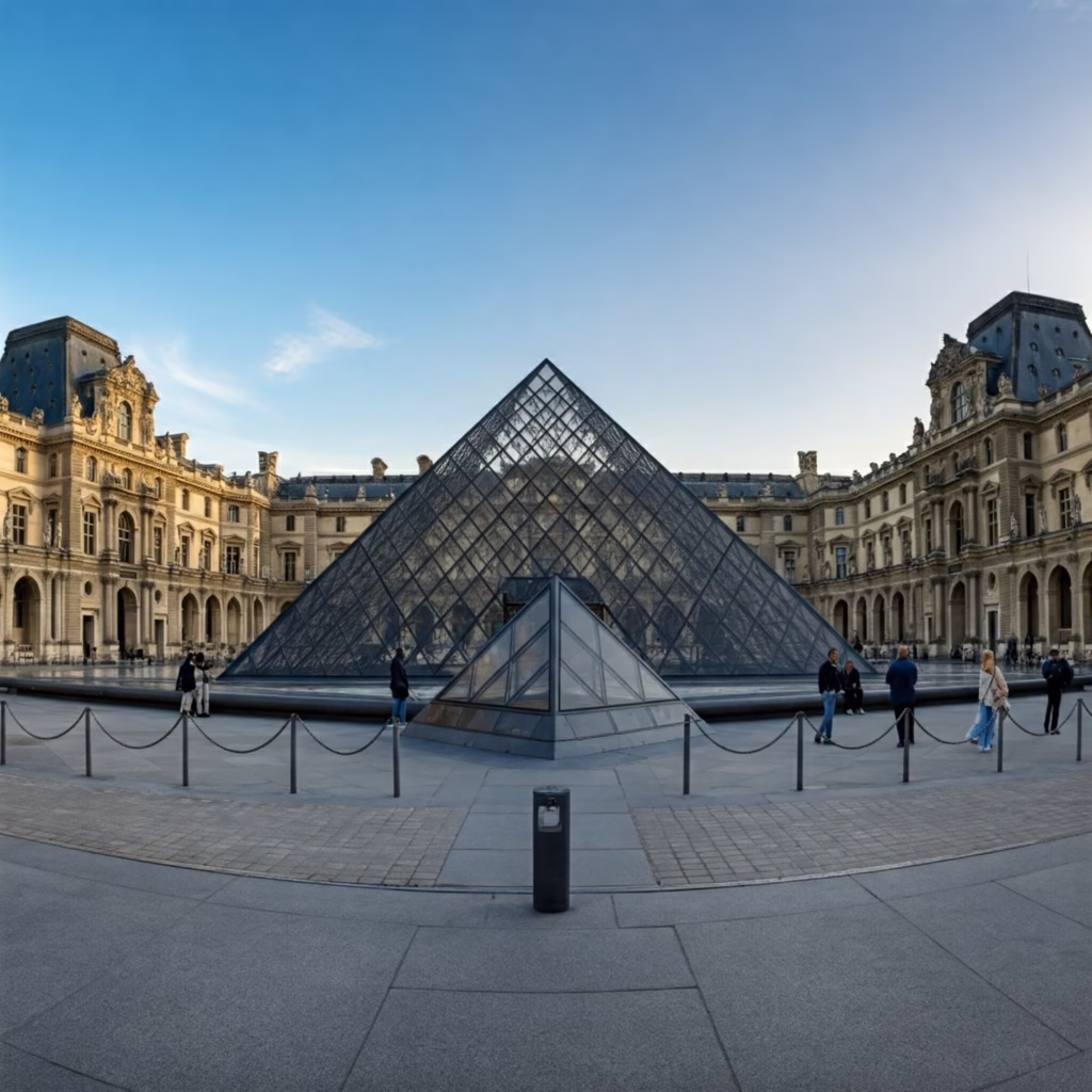 Museu do Louvre