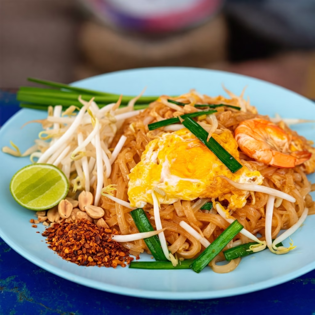 Pad Thai (Tailândia)