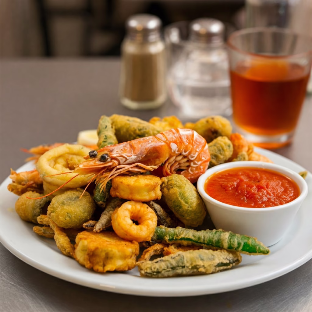 Frittura Napoletana