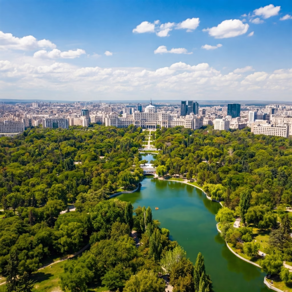 Parque Herăstrău