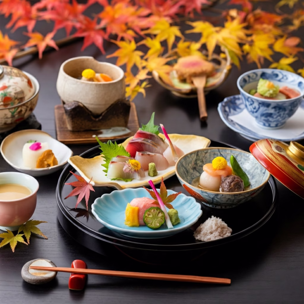 kaiseki ryori