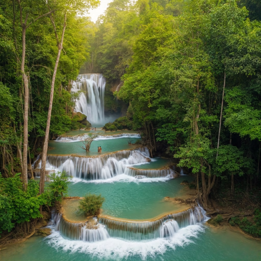 Kuang Si