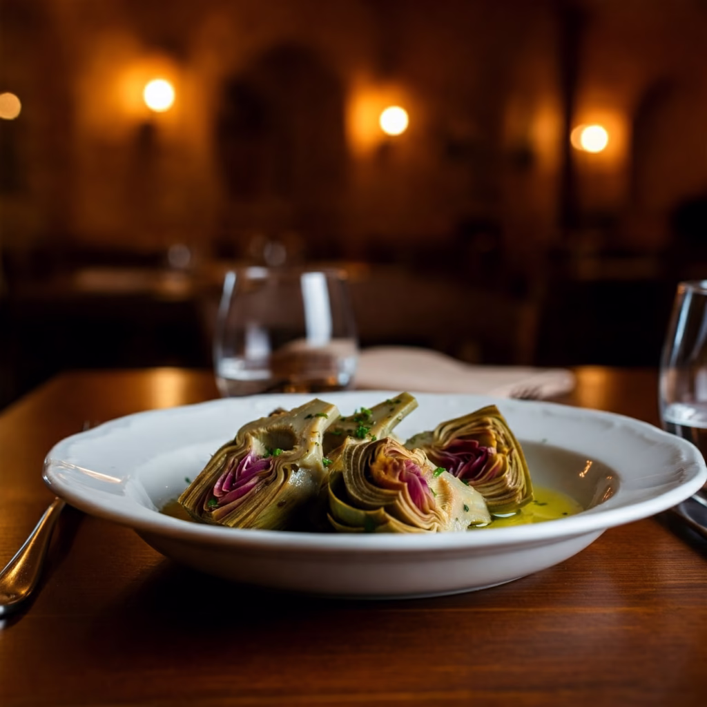 Artichokes