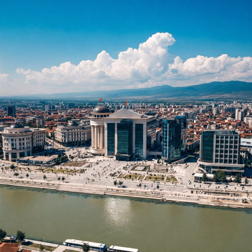 Macedônia do Norte
