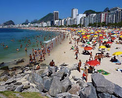 Copacabana: A Rainha das Praias Cariocas