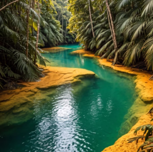 rio colombia