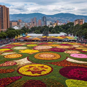 Descubra as 3 festas típicas imperdíveis da Colômbia