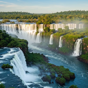 Cataratas do Iguaçu