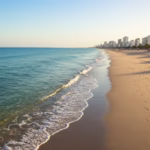 Praia de Iracema 