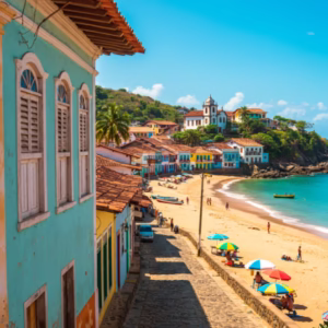 Seu Guia de Aventuras Por Morro de São Paulo