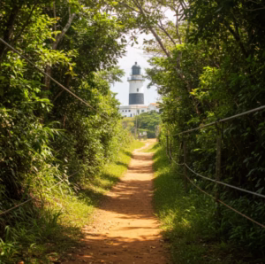 Farol de Morro de São Paulo