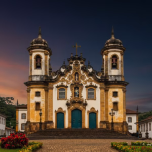 Igreja Matriz de Nossa Senhora do Pilar