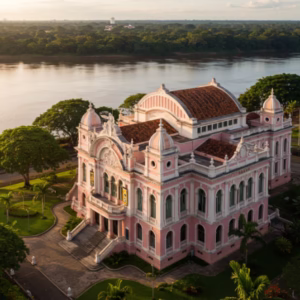 Guia Completo de Aventuras em Manaus