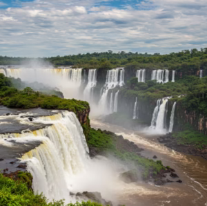 Seu Guia Completo para Explorar Foz do Iguaçu
