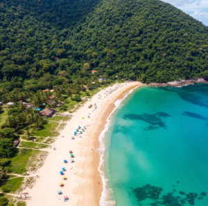 Roteiro de Viagem para Ilhabela: O Paraíso Paulista
