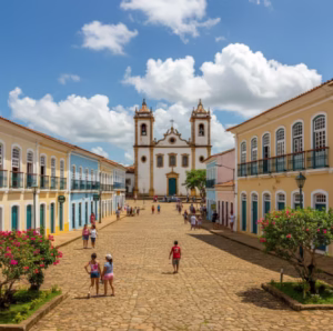 Roteiro de Viagem para Porto Seguro: Explore o Encanto da Bahia