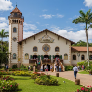Blumenau: Roteiro Imperdível para Explorar a Capital da Cerveja
