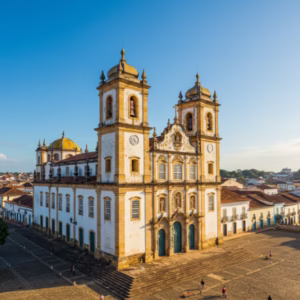 Seu Percurso de Viagem para Olinda