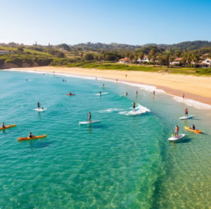 Praia de Burgalhau