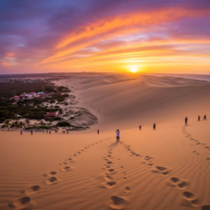 Roteiro Completo: Descubra os Melhores Destinos em Jericoacoara