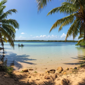 Lagoa do Paraíso