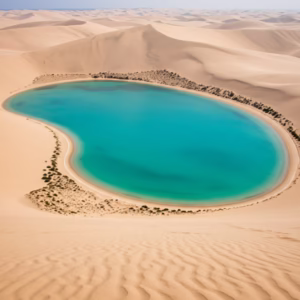 Lagoa Azul