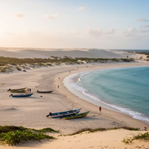 Praia de Jericoacoara