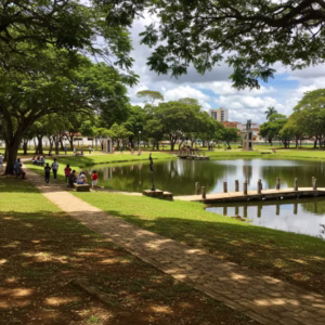Parque Municipal Prefeito Alberto Mocellin