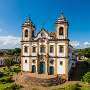 Seu Percurso de Viagem para Cuiabá