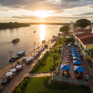 Itinerário de Viagem: Explore Belém com Facilidade