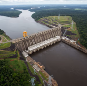 Usina Hidrelétrica de Santo Antônio