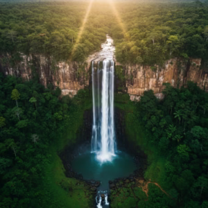 Cachoeira do Teotônio