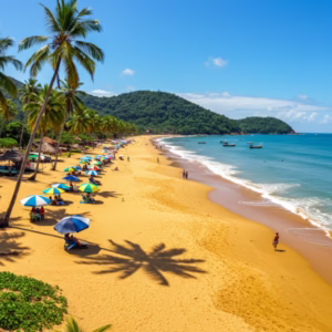  Praia de Ajuruteua