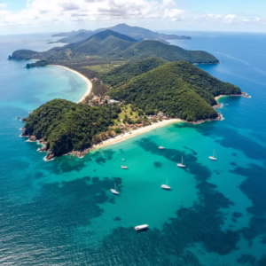 Itinerário para Angra dos Reis: O Paraíso da Costa Verde