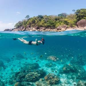 Snorkeling